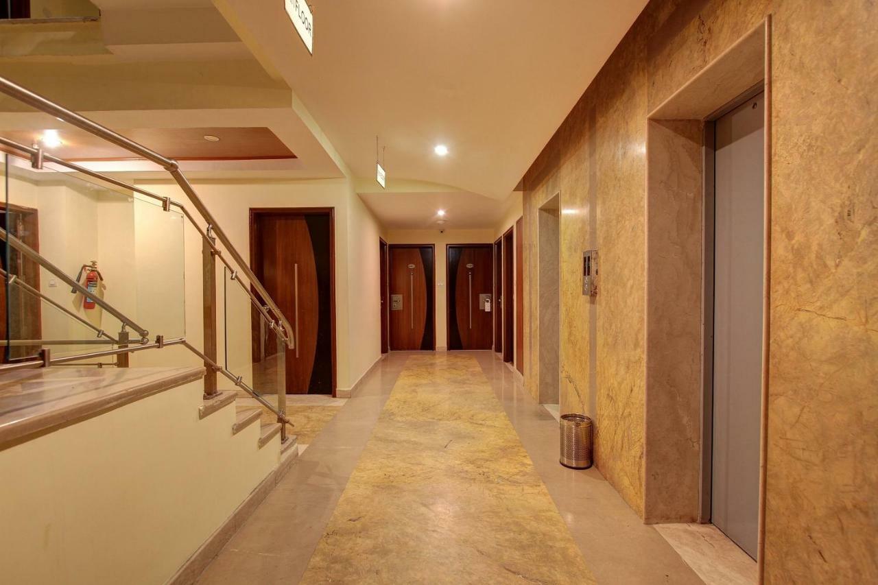 Capital O 46218 Royal Cottage Suite Kanpur Luaran gambar