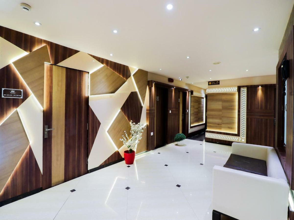 Capital O 46218 Royal Cottage Suite Kanpur Luaran gambar