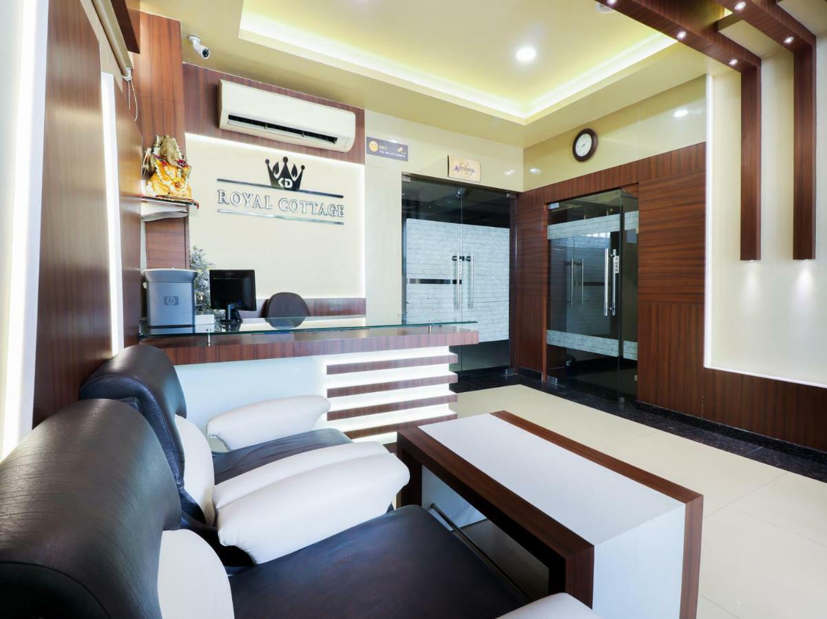 Capital O 46218 Royal Cottage Suite Kanpur Luaran gambar