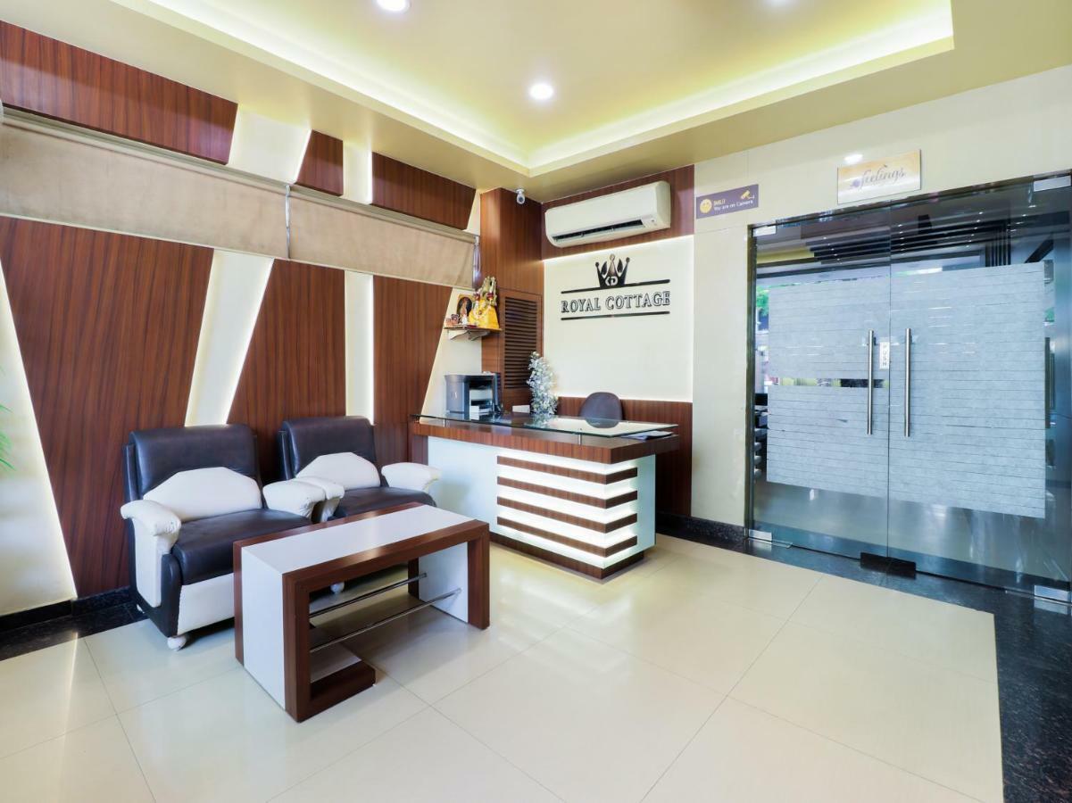 Capital O 46218 Royal Cottage Suite Kanpur Luaran gambar