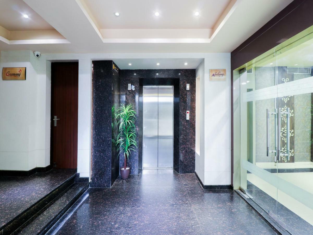 Capital O 46218 Royal Cottage Suite Kanpur Luaran gambar