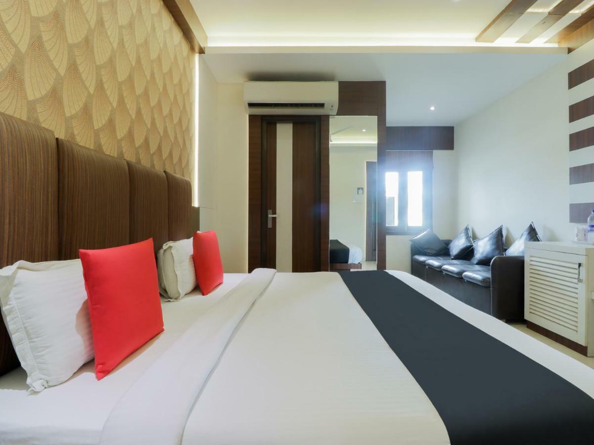 Capital O 46218 Royal Cottage Suite Kanpur Luaran gambar