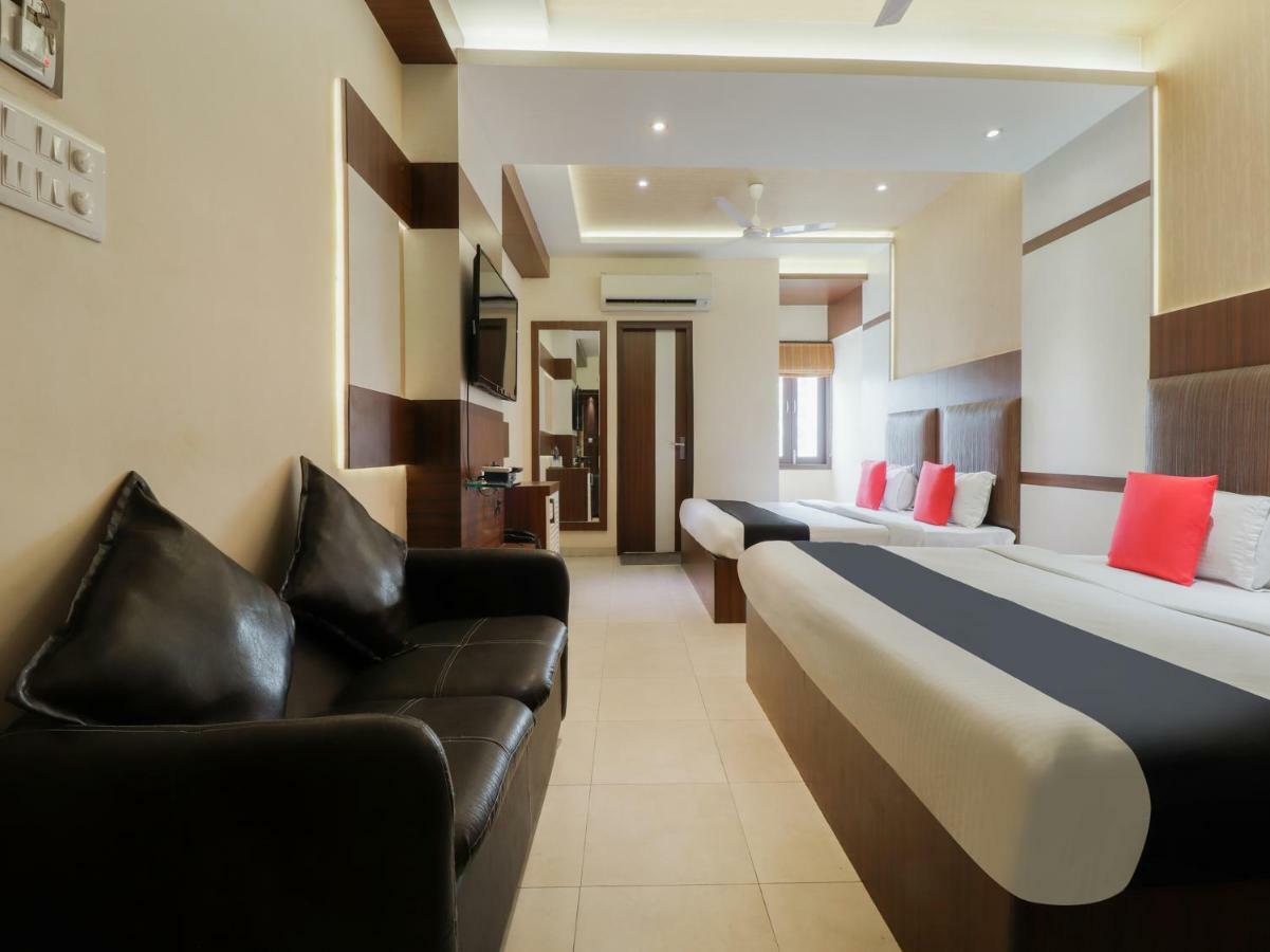 Capital O 46218 Royal Cottage Suite Kanpur Luaran gambar
